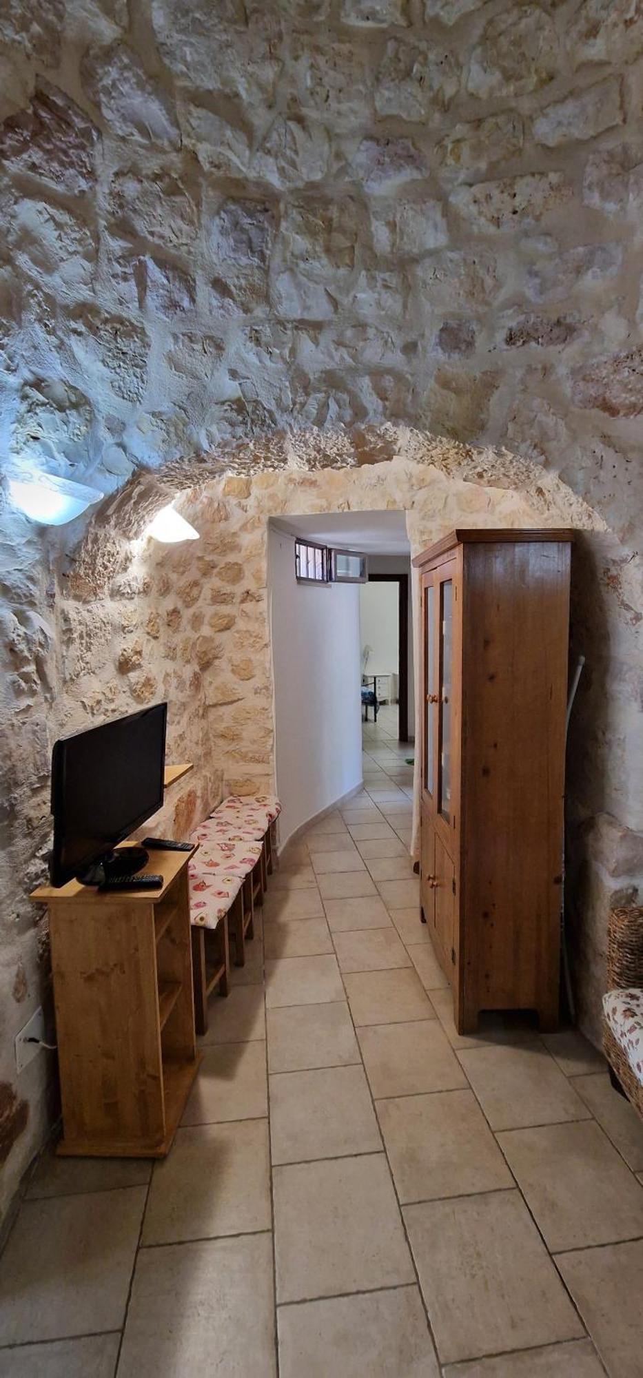 Trullo Grande Noce Villa Ostuni Buitenkant foto